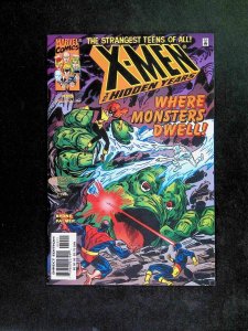 X-Men The Hidden Years #20  Marvel Comics 2001 NM