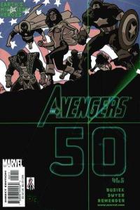 Avengers (1998 series)  #50, NM (Stock photo)