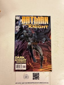 Batman Journey Into Knight #1 NM DC Comic Books Nightwing Robin 29 HH84