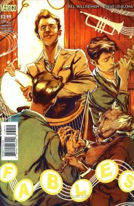 Fables #139 VF/NM; DC/Vertigo | save on shipping - details inside