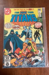 The New Teen Titans #2 (1980)