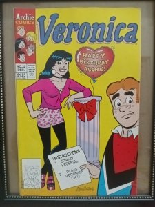 Veronica #32 1993- Archie Comics- Dan DeCarlo Vf/NM. Nw178m