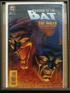 Batman: Shadow of the Bat #37 DC Comic Book   N169x