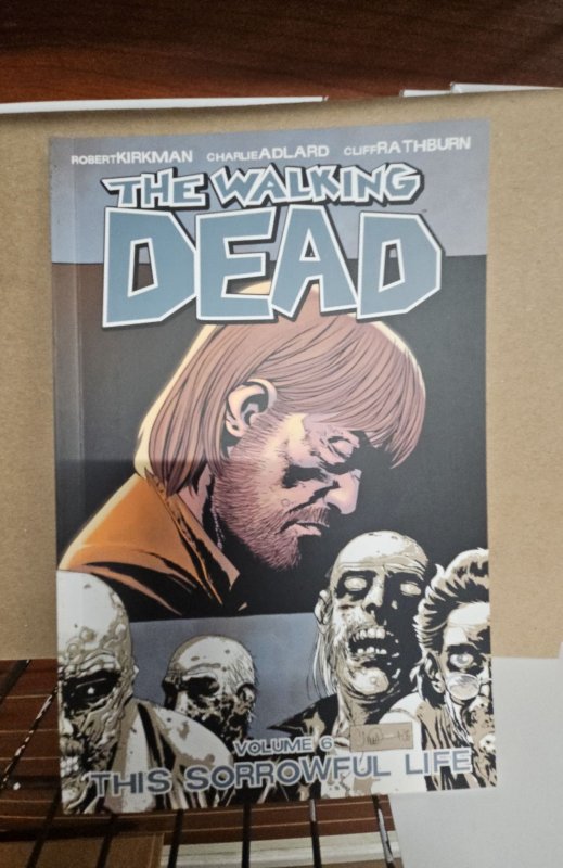 The Walking Dead Vol. 6 TPB