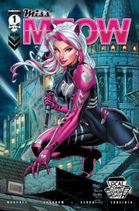 Miss Meow #1 Local Comic Shop Day 2022 Variant John Royle & Ula Mos Cover (2022)