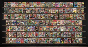 Bronze Age Comics Pack [Classic] 15 Comics per Pack