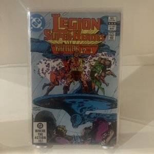 The Legion of Super-Heroes Vol 2 287 DC