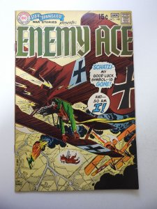 Star Spangled War Stories #148 FN Condition