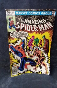 The Amazing Spider-Man #215 (1981)