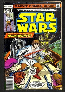 Star Wars #12 (1978)