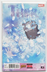 Thor #3 (2015) Thor