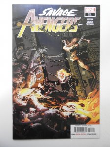 Savage Avengers #21