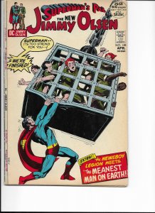 Superman's Pal, Jimmy Olsen #148 (1972)