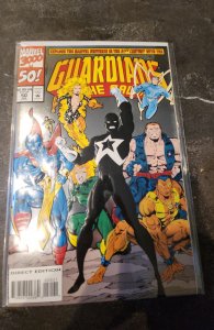 Guardians of the Galaxy #50 Deluxe Direct Edition (1994)