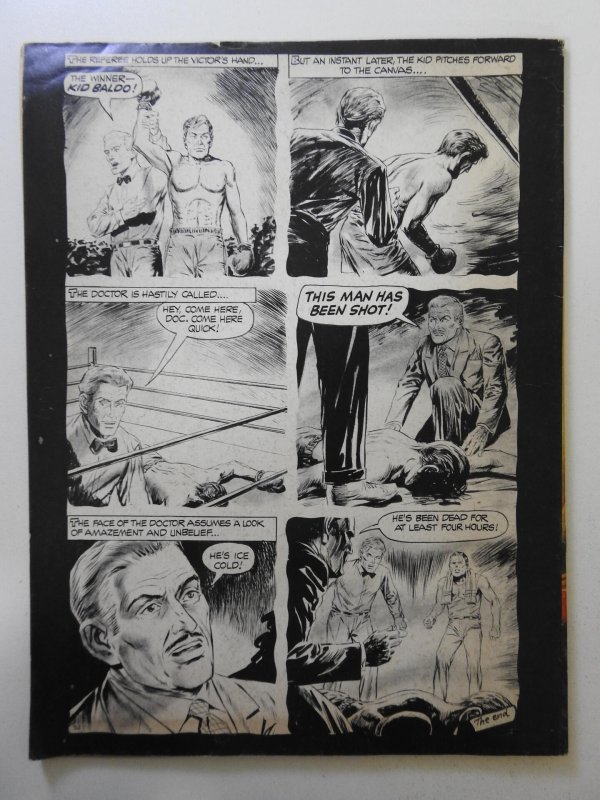 Weird #8.04 (1974) VG/FN Condition!