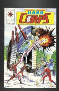 The H.A.R.D. Corps #7 (1993)