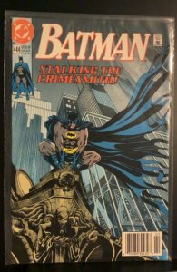 Batman #444 (1990)