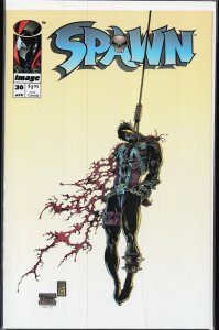 Spawn #30 (1995) Spawn