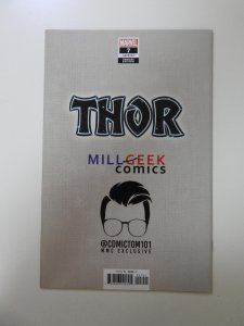 Thor #7 variant NM condition