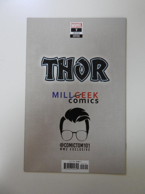 Thor #7 variant NM condition