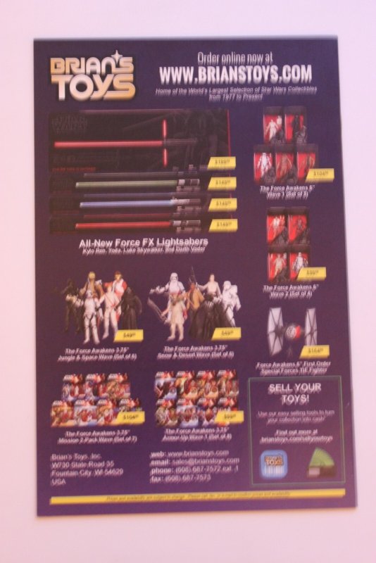 Darth Vader #16 (2016) Darth Vader NM