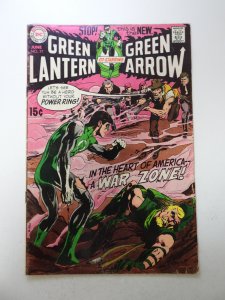 Green Lantern #77 (1970) FN condition