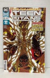 Teen Titans #22 (2018)
