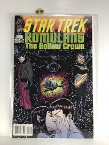 Star Trek Romulans: The Hollow Crown #2 (2008)NM John Byrne