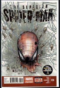 Superior Spider-Man #30 (2014) Spider-Man