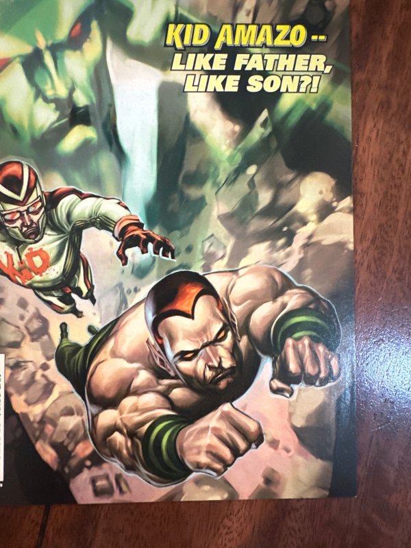 JLA: Classified #39 (2007)