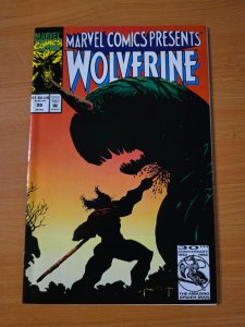 Marvel Comics Presents #98 Direct Market ~ NEAR MINT NM ~ 1992 Marvel Comics