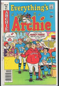 Everything's Archie #54 (1977) Archie