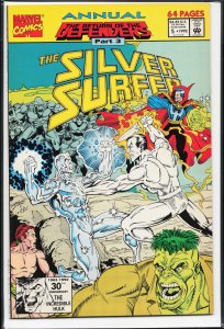 Silver Surfer Annual #5 (1992) Silver Surfer