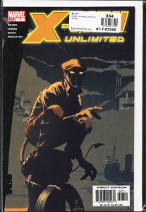 X-Men Unlimited #7 (2005) X-Men