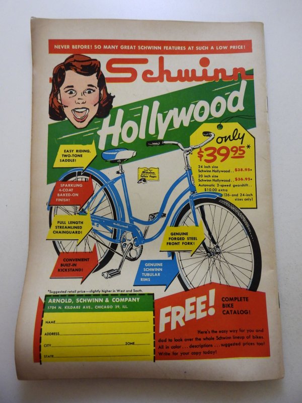 Adventure Comics #303 (1962) VG+ Condition