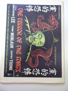 Hammer's House of Horror #22 FN+ condition