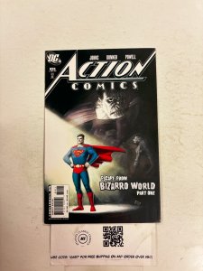Action Comics #855 NM DC Comic Books Superman Krypto Lex Luthor 4 HH96