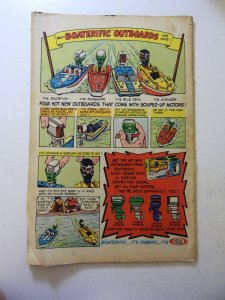 The Phantom Stranger #2 (1969) VG Condition