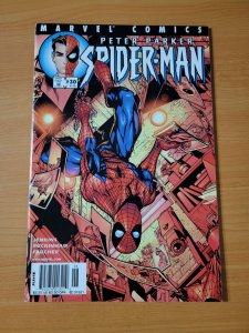 Peter Parker Spider-Man v2 #30 (128) ~ DOLLAR BIN ~ 2001 Marvel Comics 