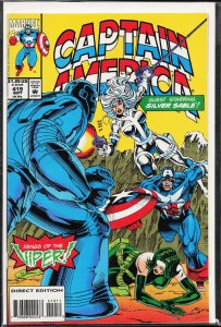 Captain America #419 (1993) Captain America
