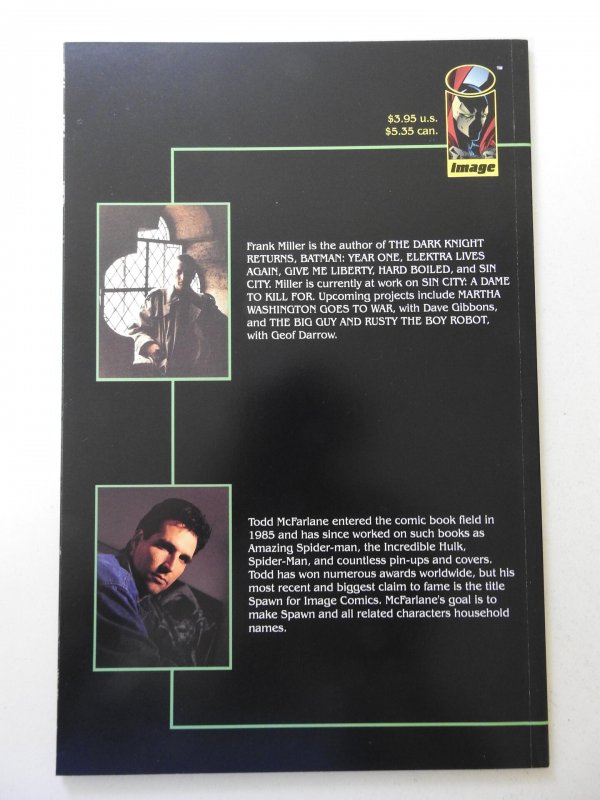 Spawn-Batman (1994) NM- Condition!