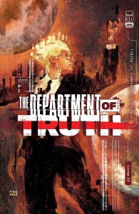 The Department of Truth #22 Comic Book 2022 - Image