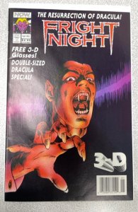 Fright Night 3-D #1 Newsstand Edition (1992)