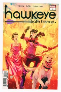 Hawkeye: Kate Bishop #4 NM