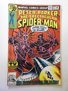 The Spectacular Spider-Man #27 (1979) VG+ Condition