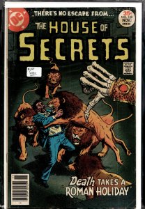 House of Secrets #148 (1977)