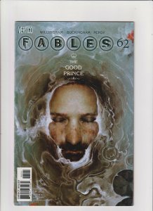 Fables #62 VF 8.0 Vertigo/DC Comics Bill Willingham 2007 The Good Prince