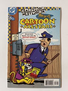 Cartoon Network Presents #16 - Fn+ (1998)