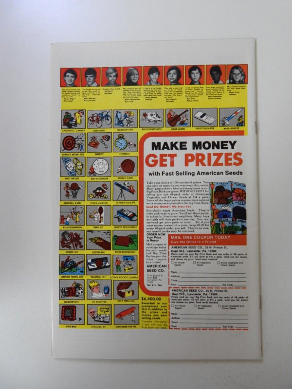 Star Wars #22 (1979) VF condition