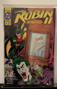 Robin II: The Joker's Wild! #4 (1992)